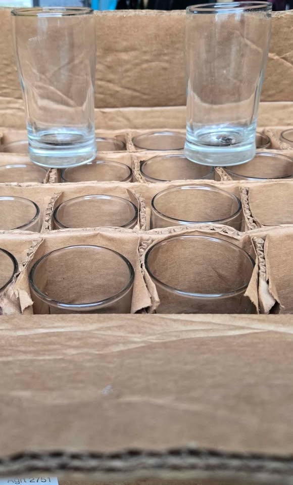 Box of 48 Shot Glasses - photo 2