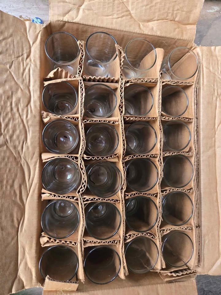 Box of 48 Shot Glasses - photo 3