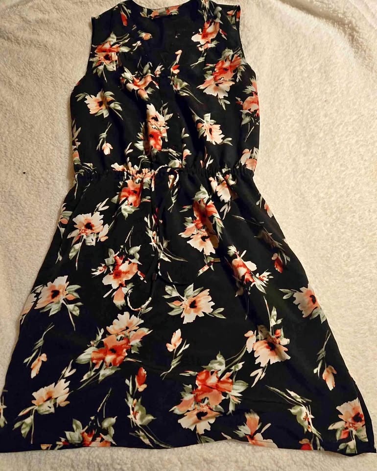 Short Casual Dress Size S