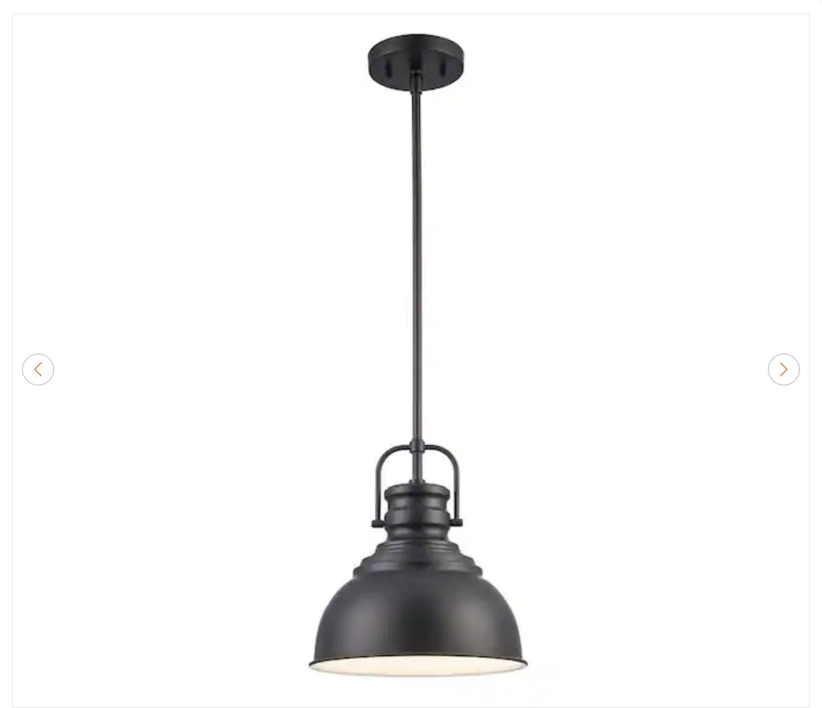 Home Decorators Pendant Light - New - photo 2