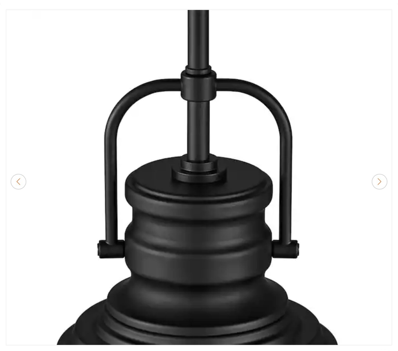 Home Decorators Pendant Light - New - photo 4