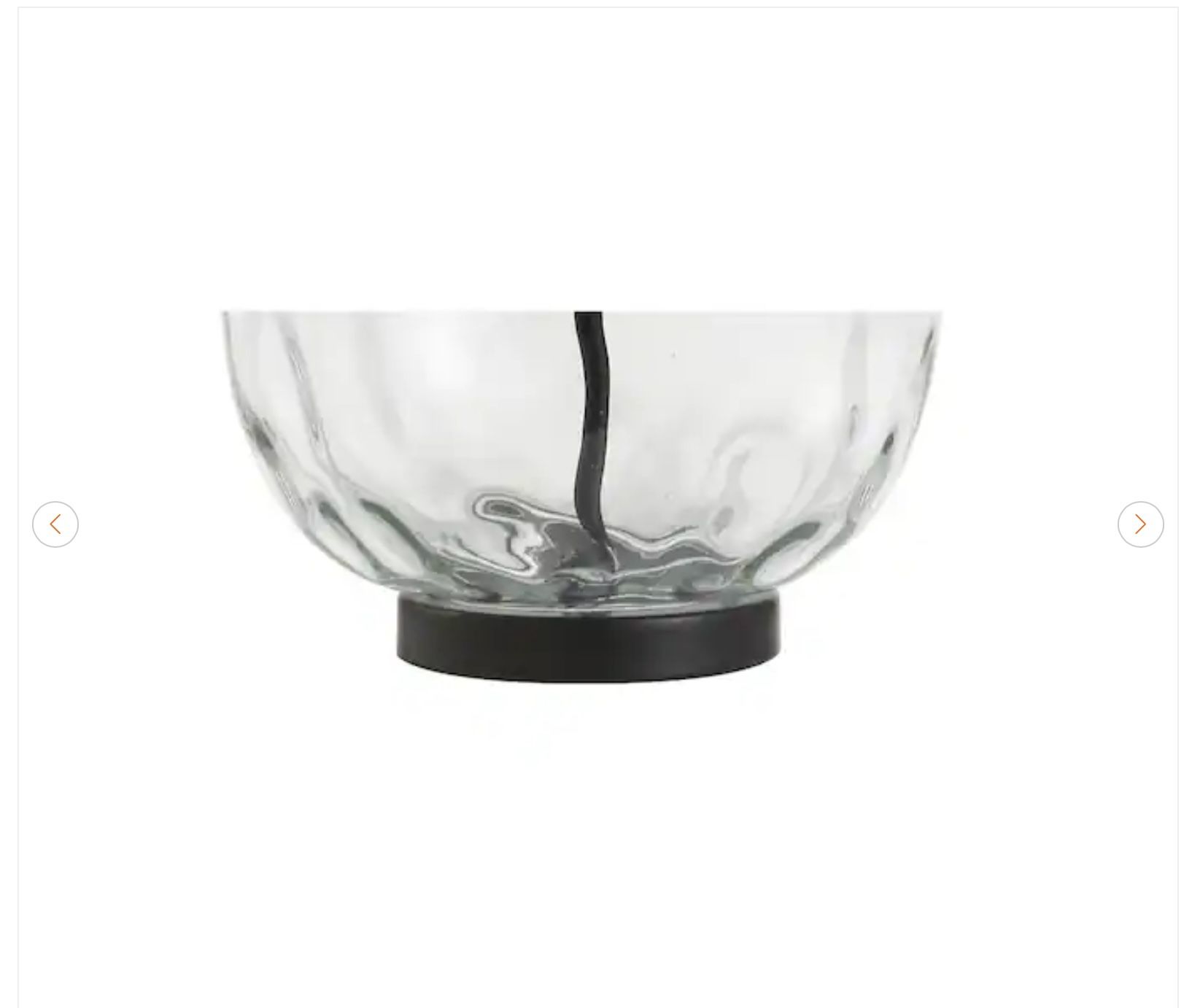Y Rae 26.5 in. LED Table Lamp - New - photo 5