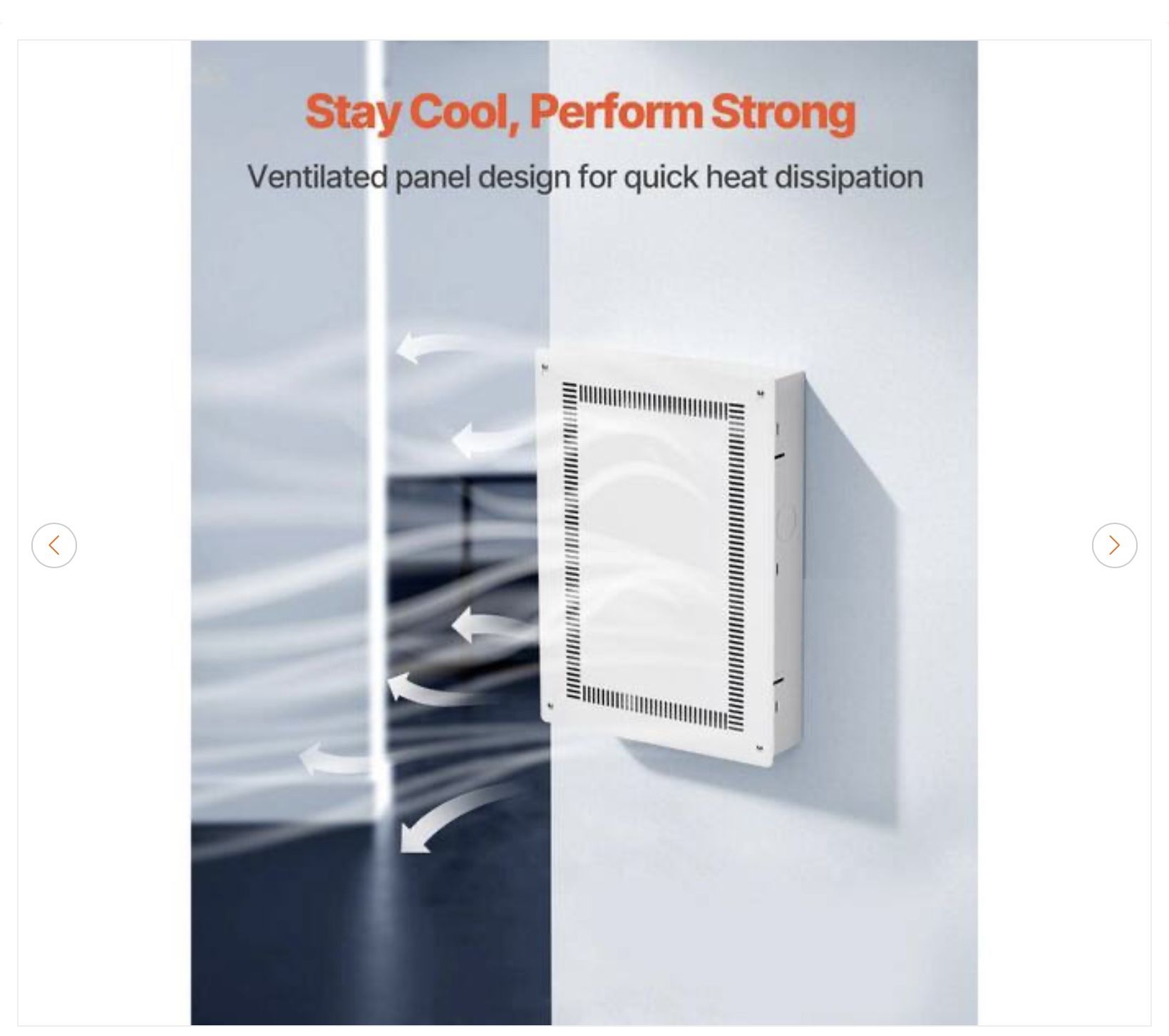 Structured Media Enclosure 20in Recessed Wall Mount - photo 3