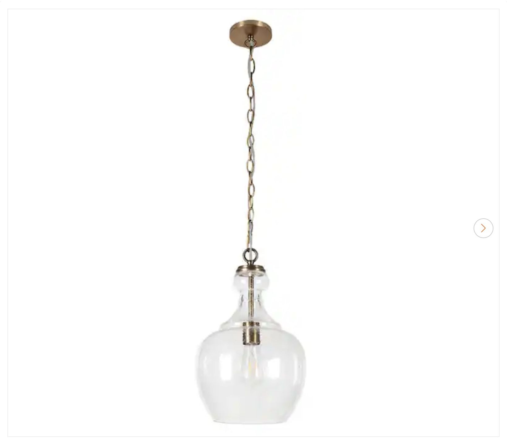 Meyer&Cross Verona Pendant Light - New