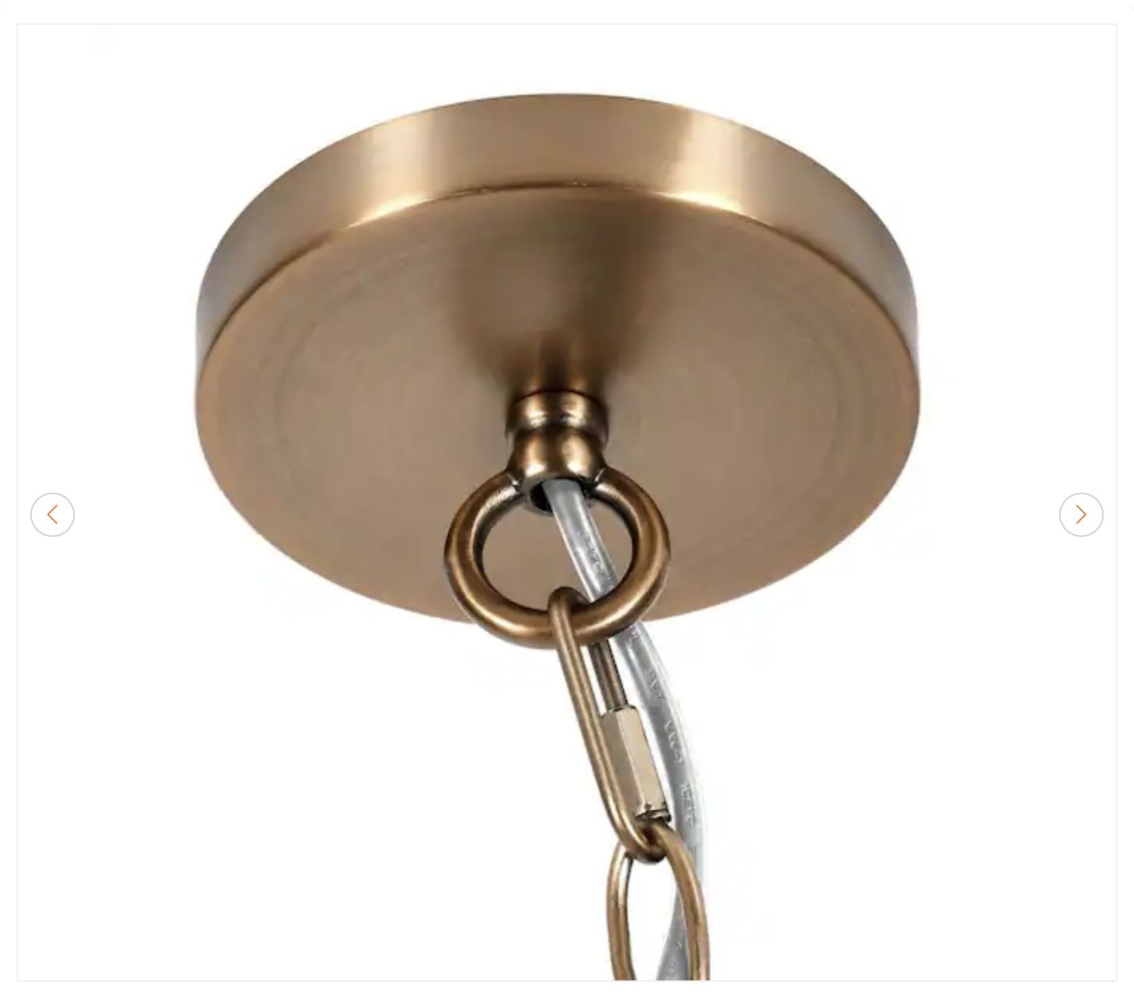 Meyer&Cross Verona Pendant Light - New - photo 3