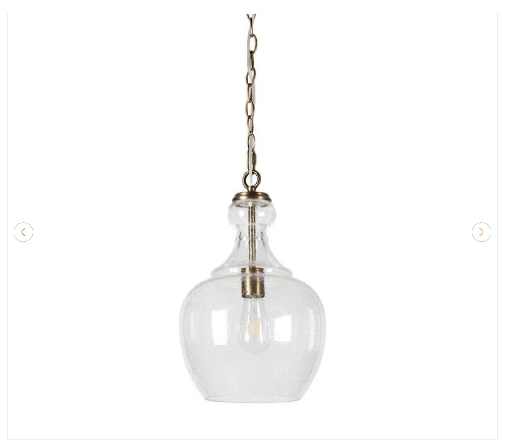 Meyer&Cross Verona Pendant Light - New - photo 4