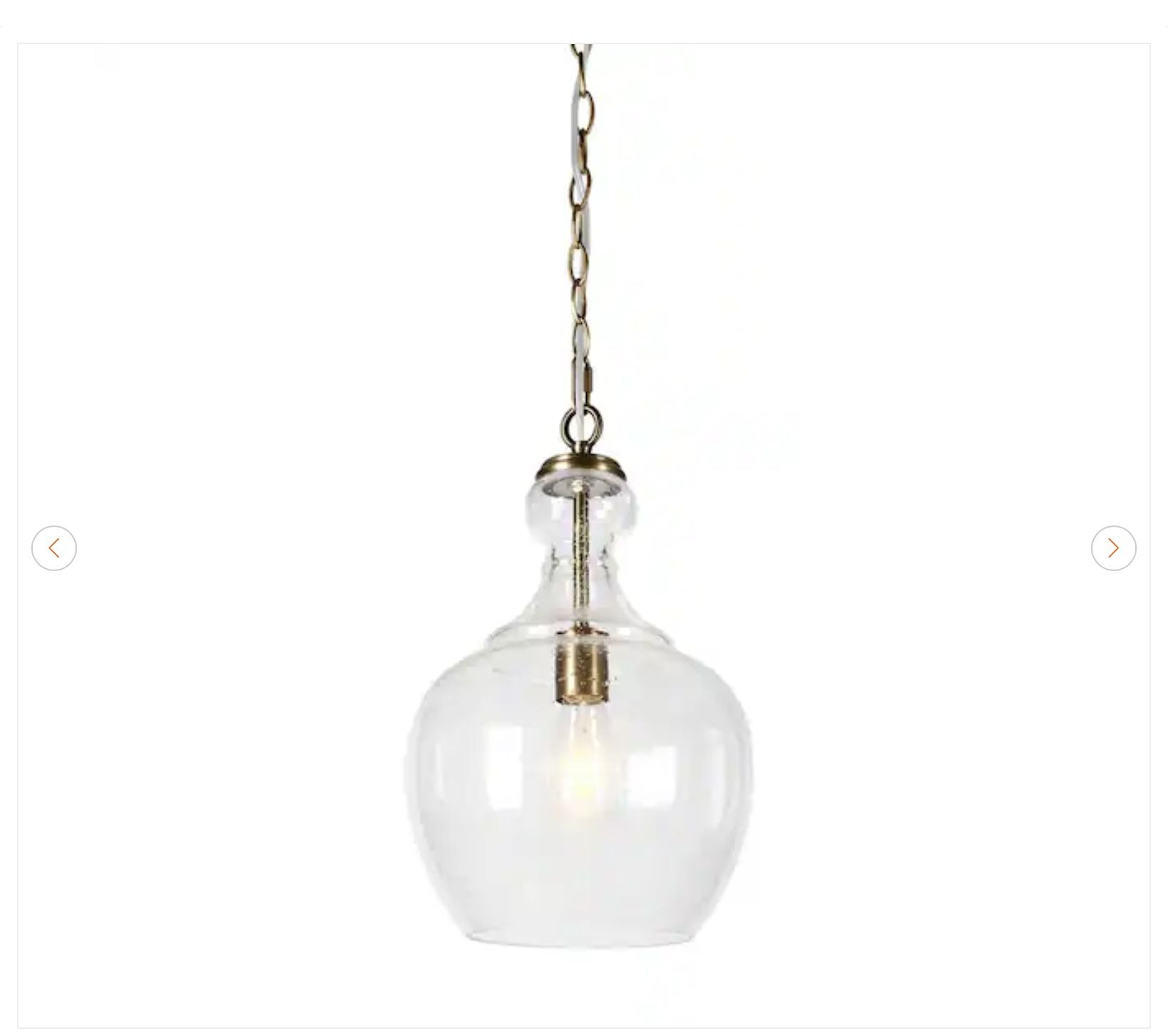 Meyer&Cross Verona Pendant Light - New - photo 5