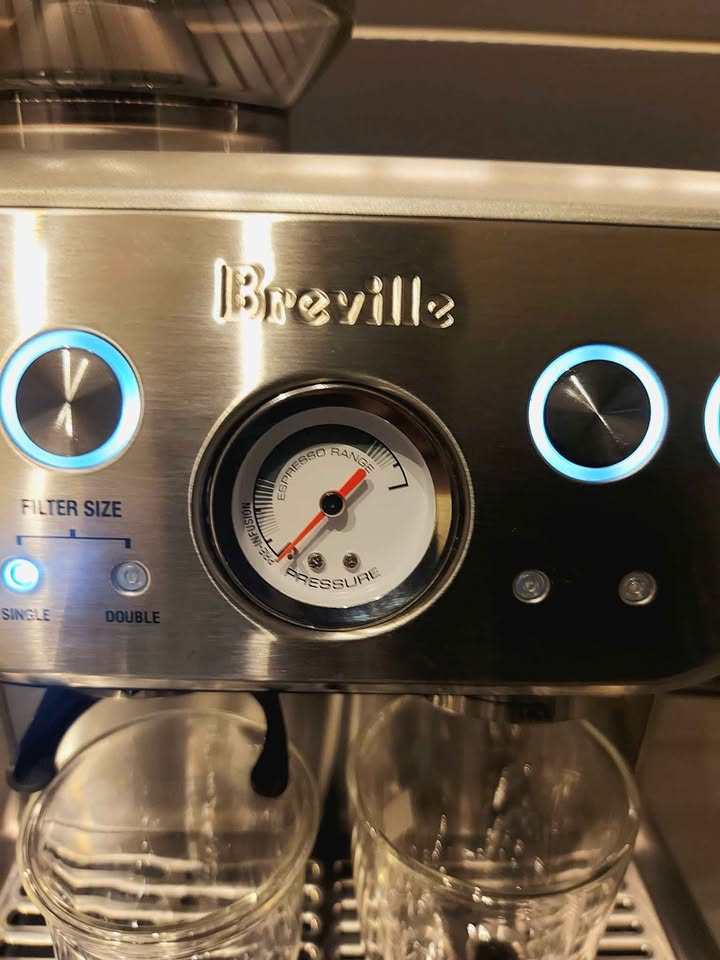 Breville Barista Express BES870XL - photo 2