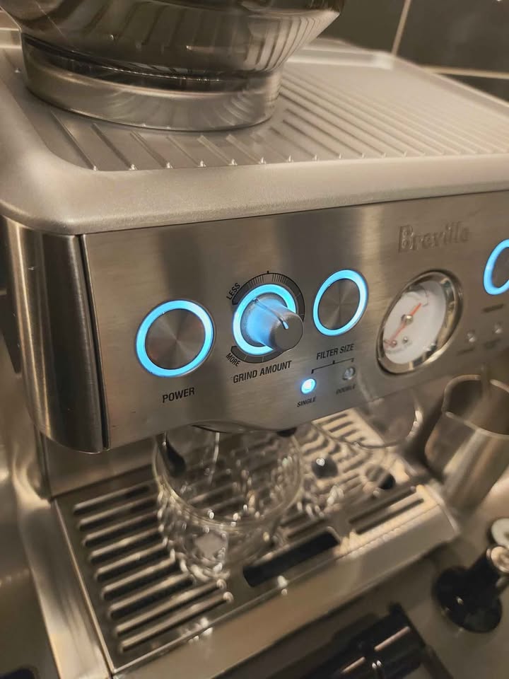 Breville Barista Express BES870XL - photo 3