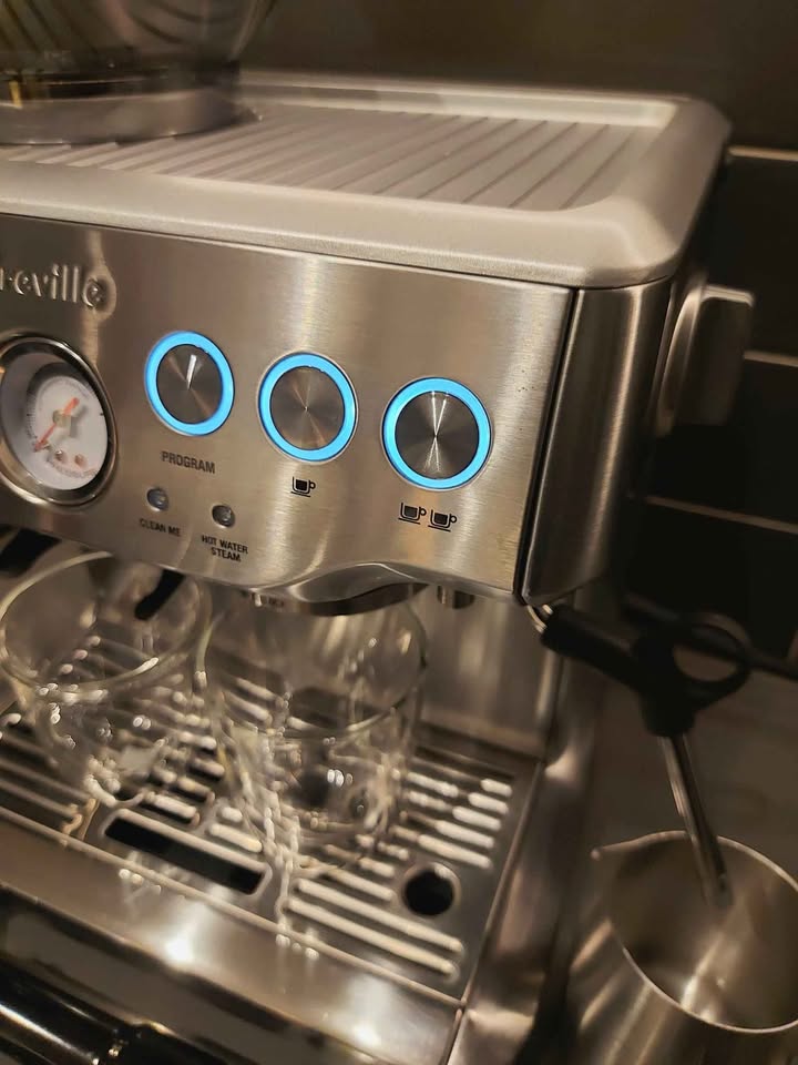 Breville Barista Express BES870XL - photo 4