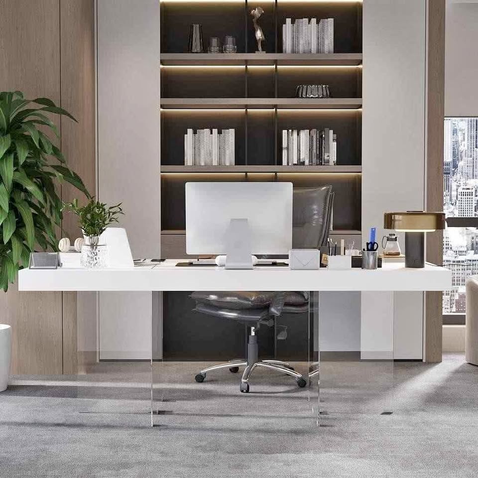 Executive Desk 78.7inch Retails for $379+tax