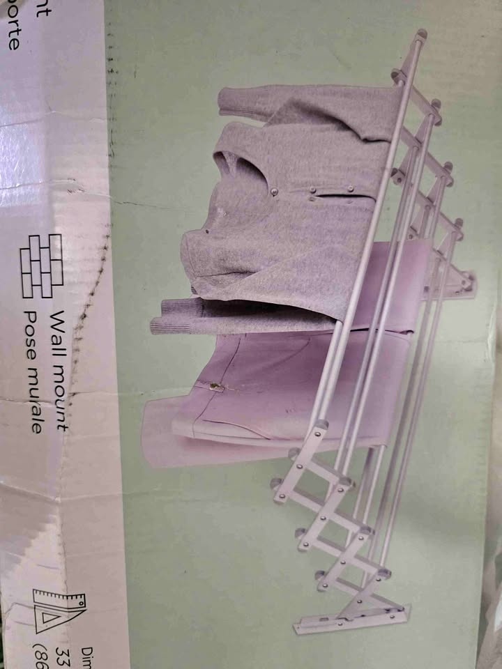 Expandable Indoor/Outdoor Dryer