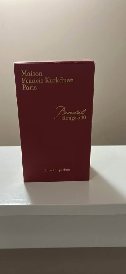 Baccarat rouge 540 extrait 70 ml - photo 2