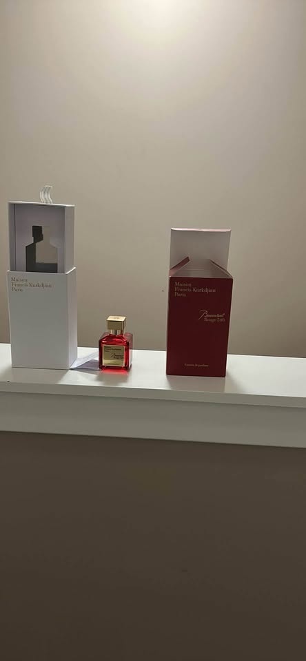 Baccarat rouge 540 extrait 70 ml - photo 4