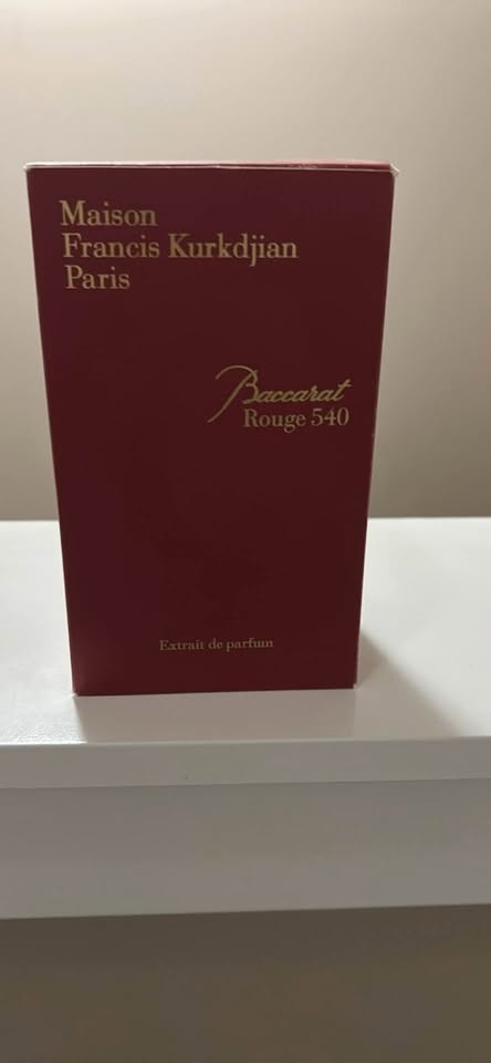 Baccarat rouge 540 extrait 70 ml - photo 5