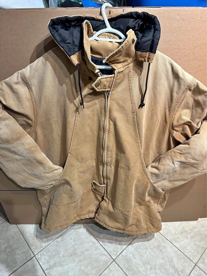 Work Horse winter jacket