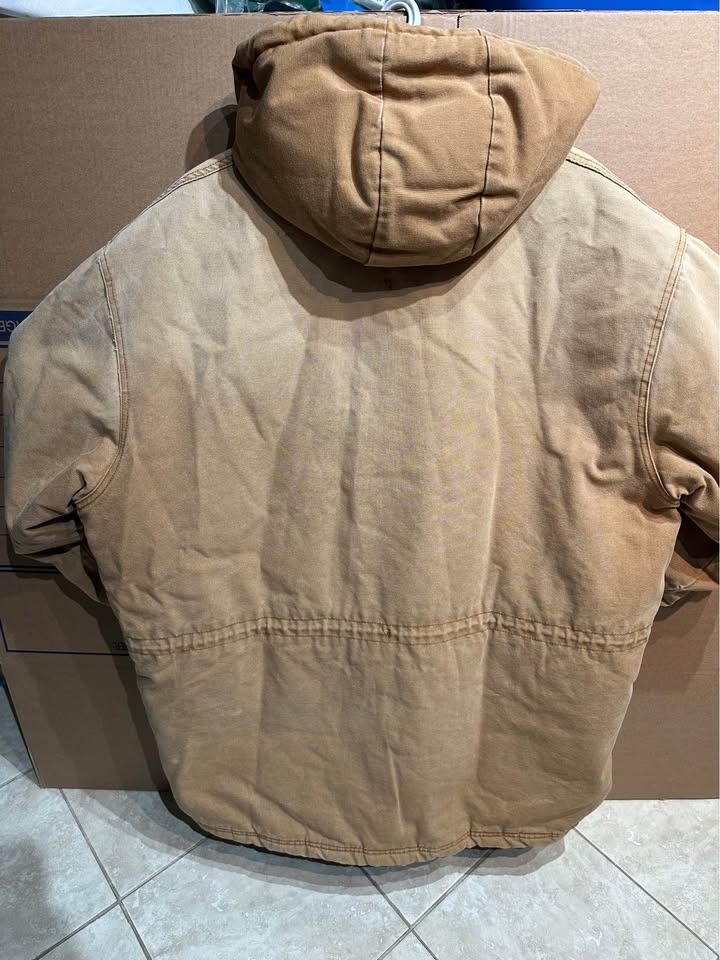 Work Horse winter jacket - photo 2