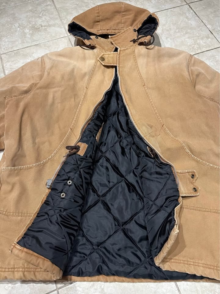 Work Horse winter jacket - photo 3