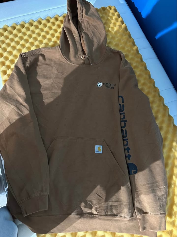 Carhartt hoodie jacket - photo 2