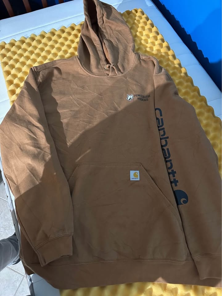Carhartt hoodie jacket - photo 4