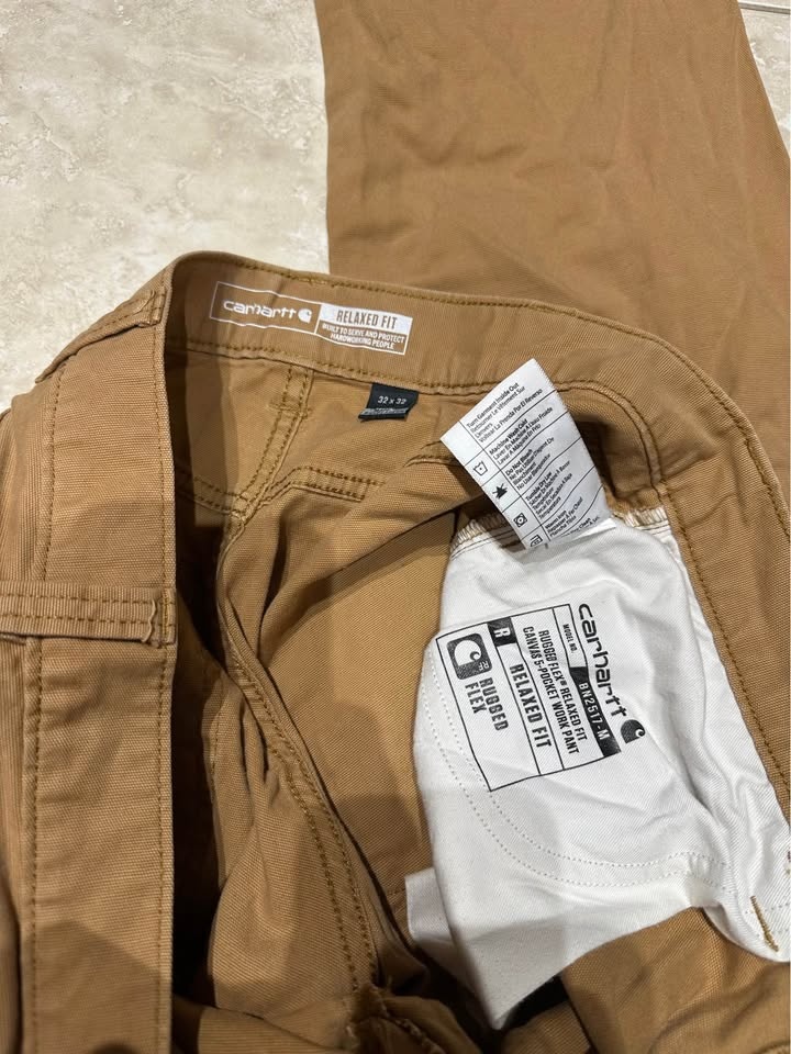 Men’s Carhartt Pants - photo 3