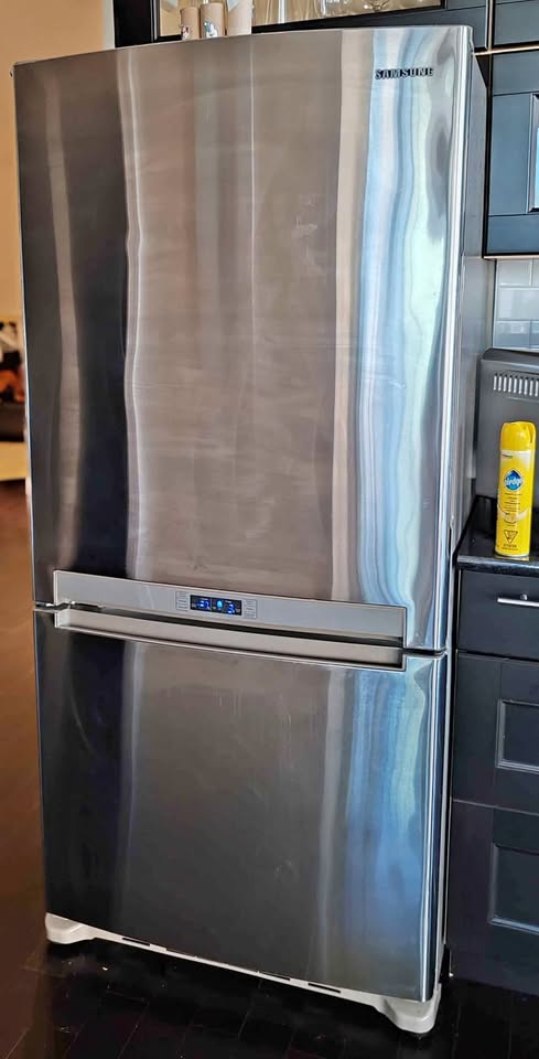 Samsung Fridge works great (price negotiable)