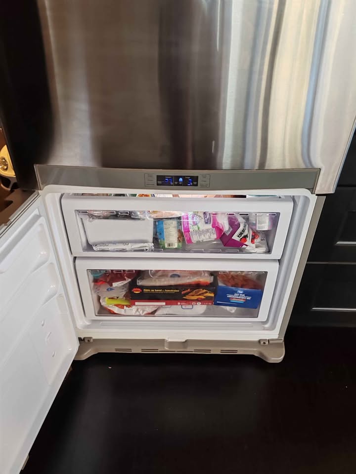 Samsung Fridge works great (price negotiable) - photo 3