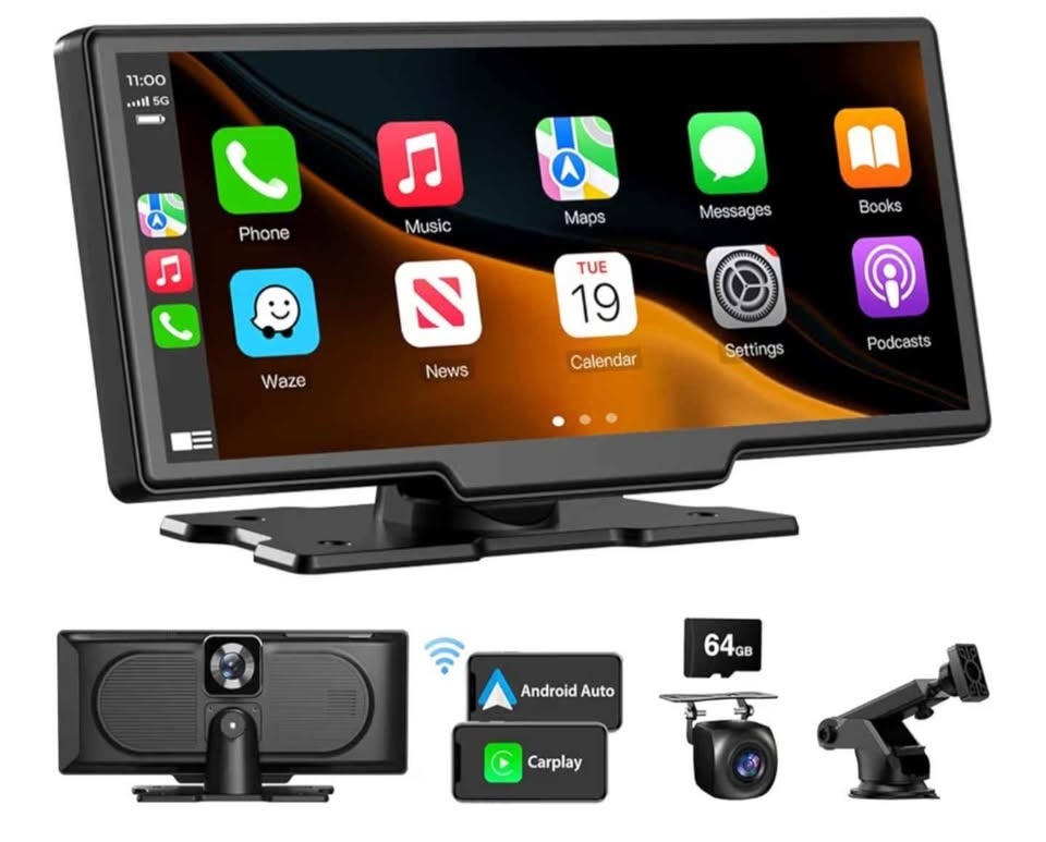 Laviay Smart Screen Apple Carplay & Android Auto Smart Screen - photo 2