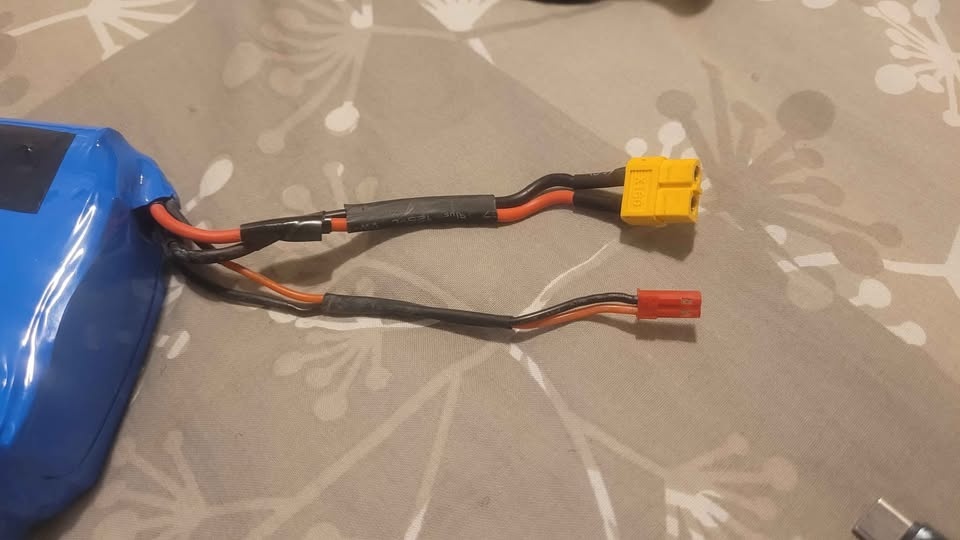 Meepo e skateboard electric esk8 10s 36v battery pack - photo 2