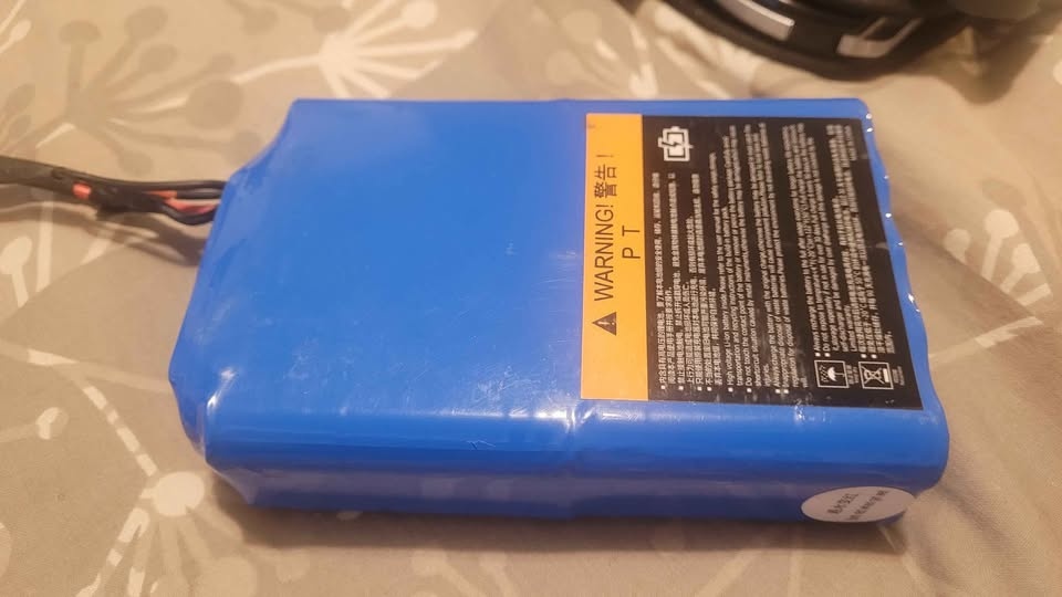 Meepo e skateboard electric esk8 10s 36v battery pack - photo 3