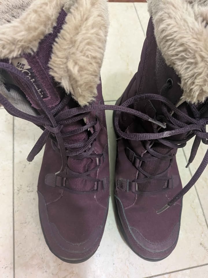 Columbia Women’s Winter Boots – Size 9 (EUR 40) - photo 2
