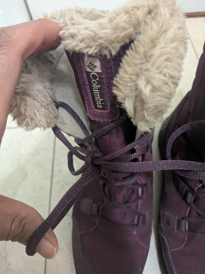 Columbia Women’s Winter Boots – Size 9 (EUR 40) - photo 3