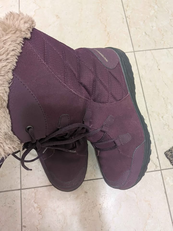 Columbia Women’s Winter Boots – Size 9 (EUR 40) - photo 5