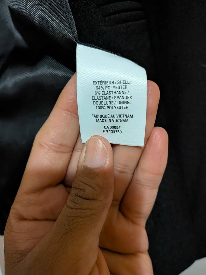Reitmans Black Blazer – Size 12 - photo 5