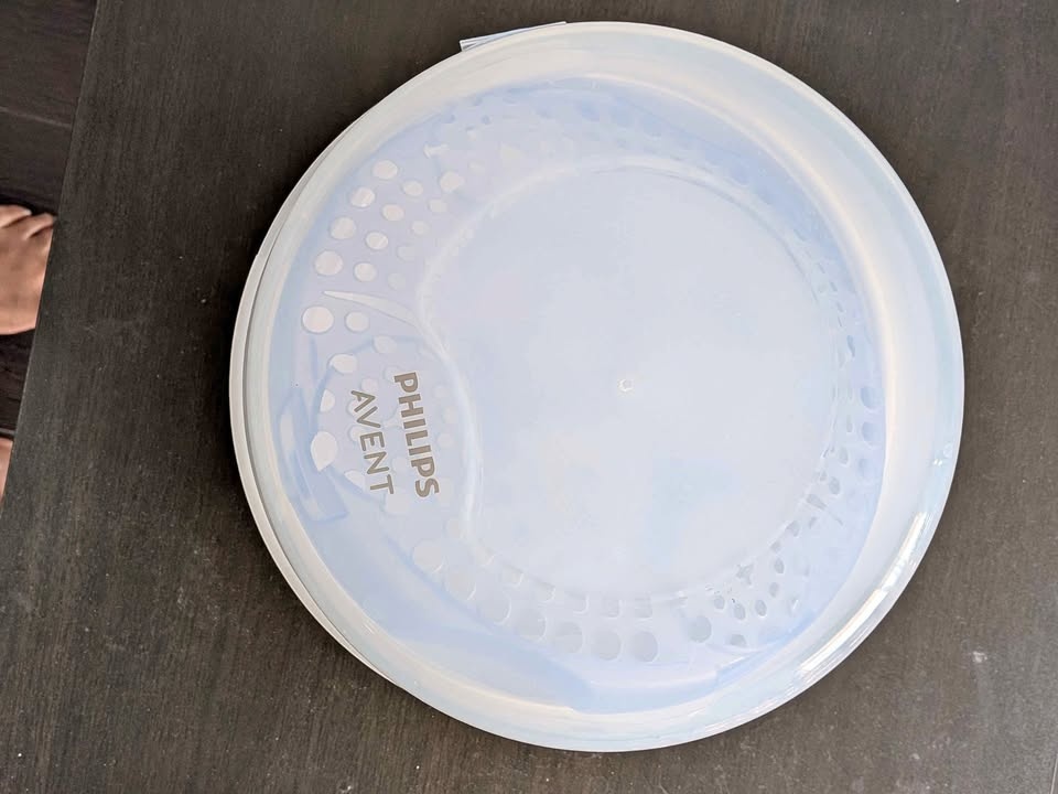 Philips Avent Microwave Steam Sterilizer