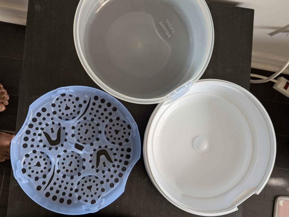 Philips Avent Microwave Steam Sterilizer - photo 2