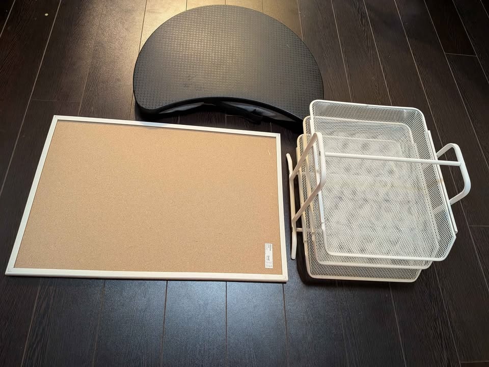 IKEA Bundle - Letter Tray, Laptop Support - photo 2