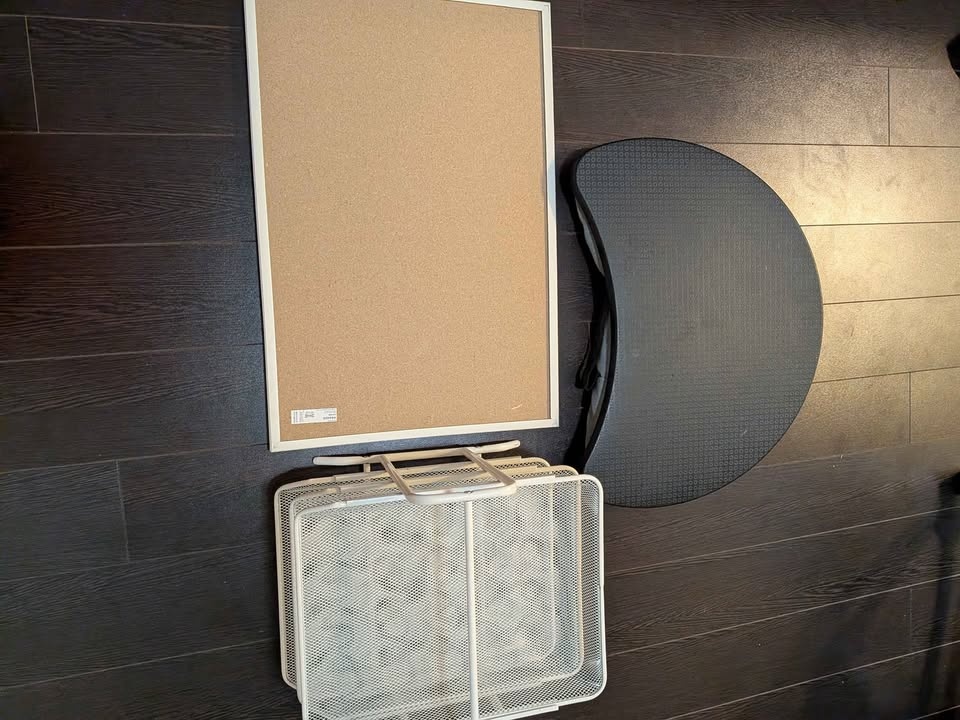 IKEA Bundle - Letter Tray, Laptop Support - photo 3