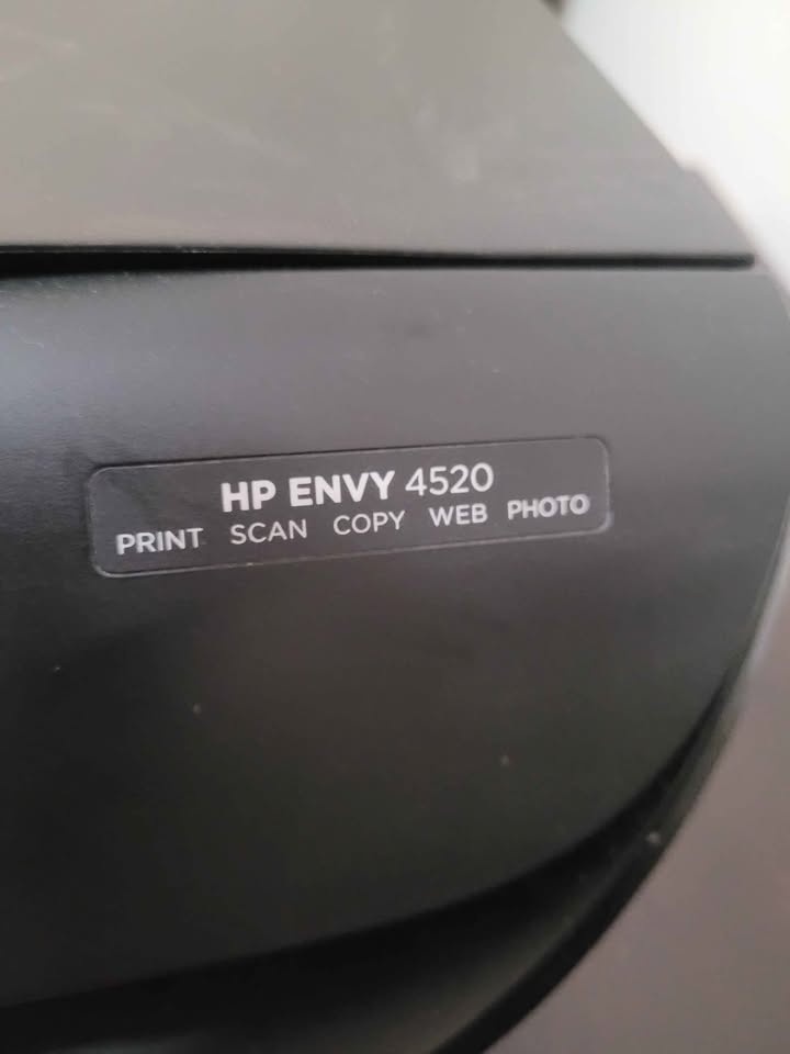 HP Envy 4520 All-in-One Printer – Wireless Print/Copy/Scan - photo 4