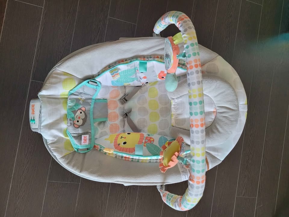 Bouncer seat for new borns - photo 2