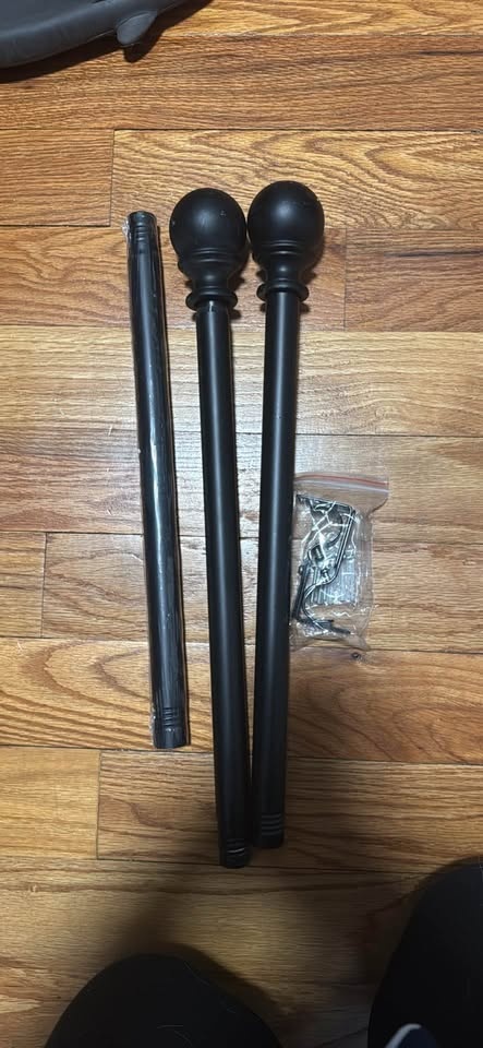 Curtain rods for sale - photo 2