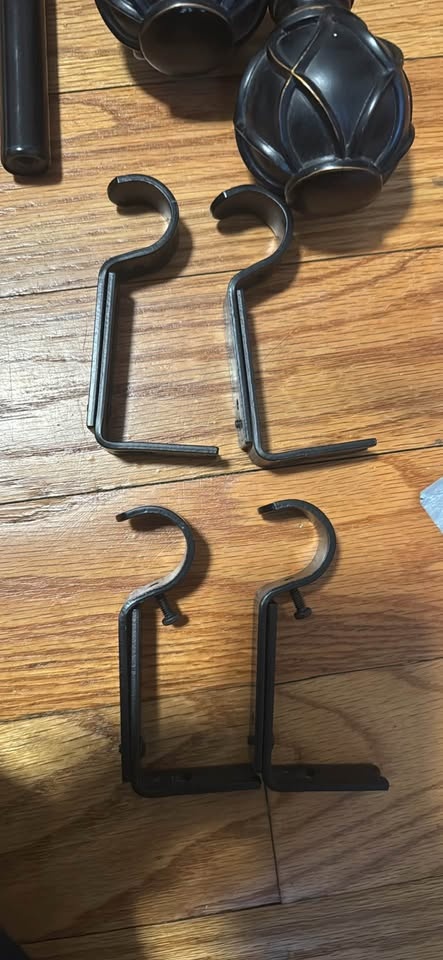 Curtain rods for sale - photo 3