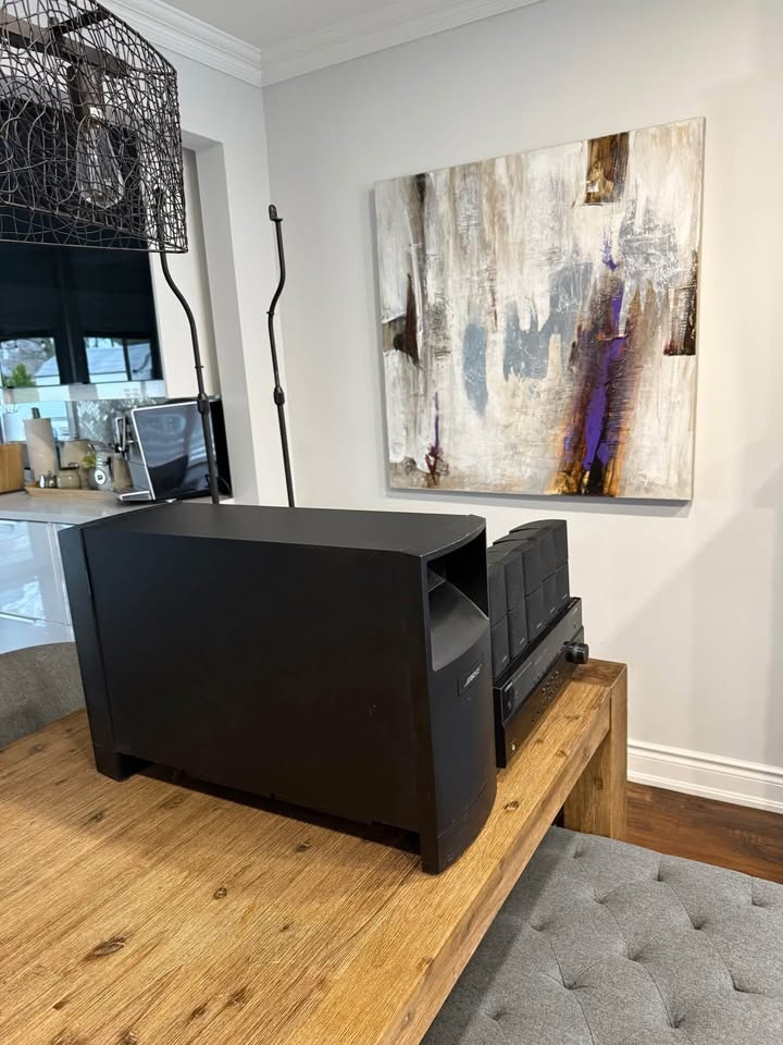 Bose Home Theatre Surround System - photo 3