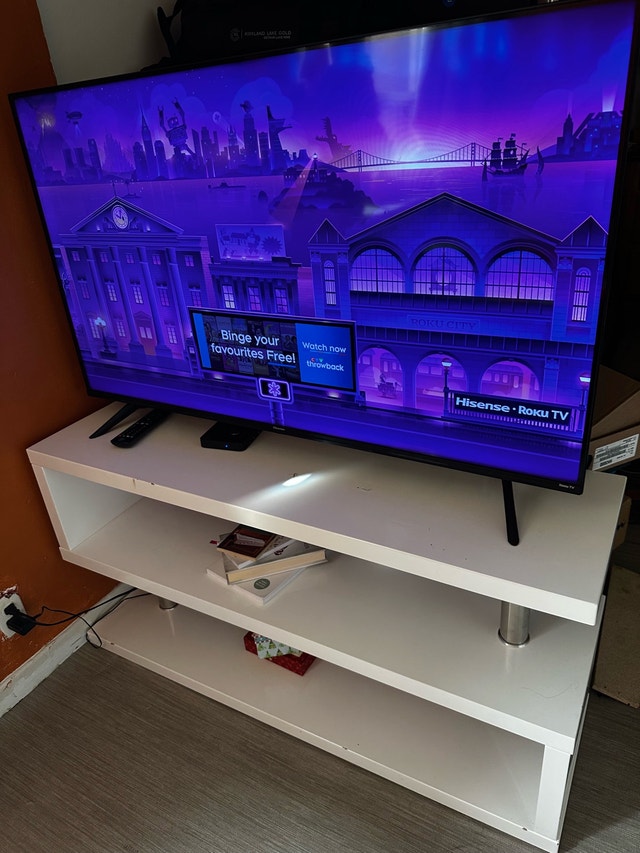 Hisense Roku TV