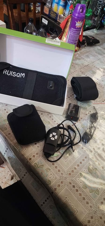 RUISQM Red & Near Infrared light therapy belt - photo 2