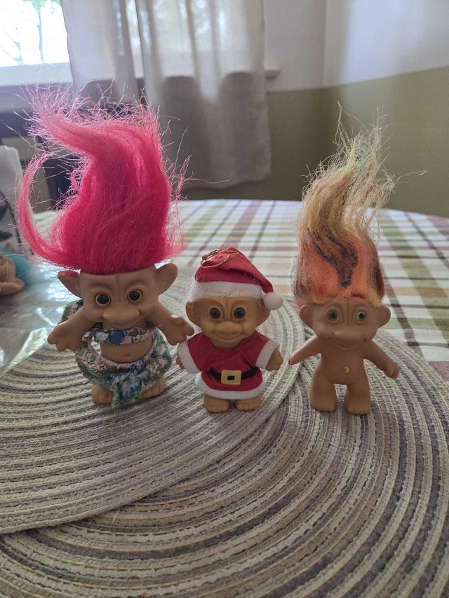 Forest Trolls - photo 5