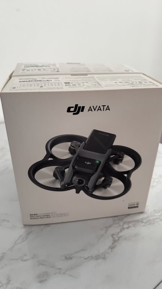 DJI Avata Pro-View Combo w/ Goggles 2 & 3 Batteries - photo 2