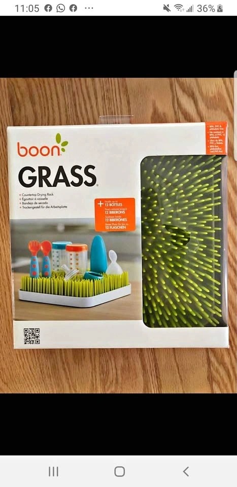 Baby items like new