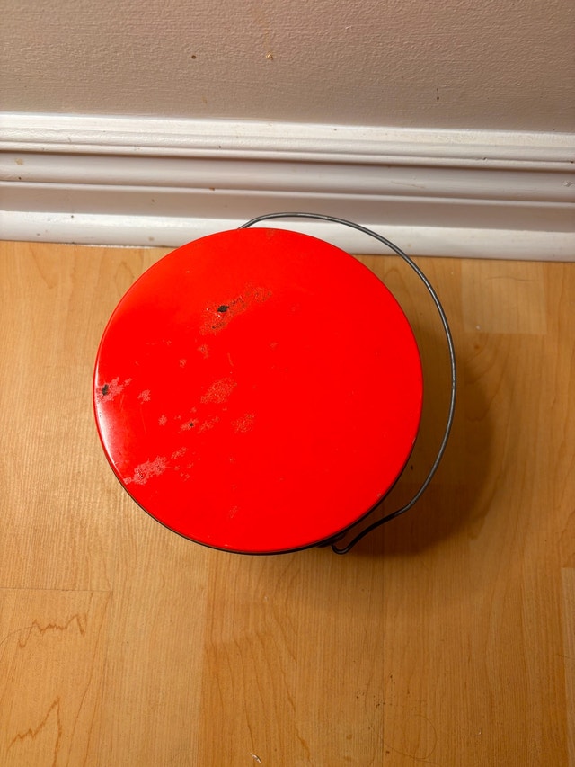 Coca-Cola Metal Bucket – Vintage-Style Decor - photo 5