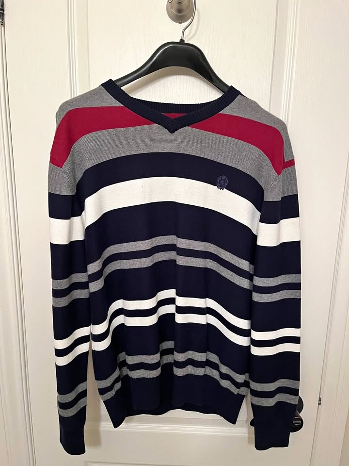 Scofield crewneck sweater
